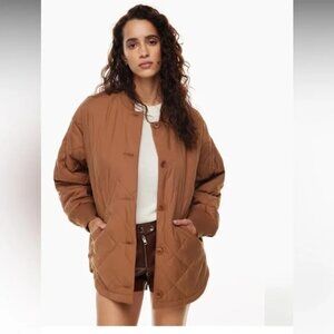 ARITZIA Wilfred Free Pavant Jacket